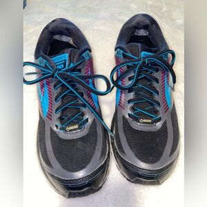 Brooks ghost GTX GORE TEX size 8